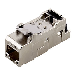 EPIC® DATA RJ45F Cat.6A