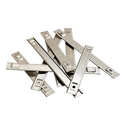 FLEXIMARK® Stainless steel character holders NM