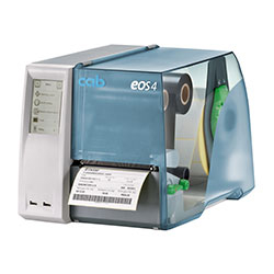 FLEXIMARK® thermal printer A4+M and EOS4*