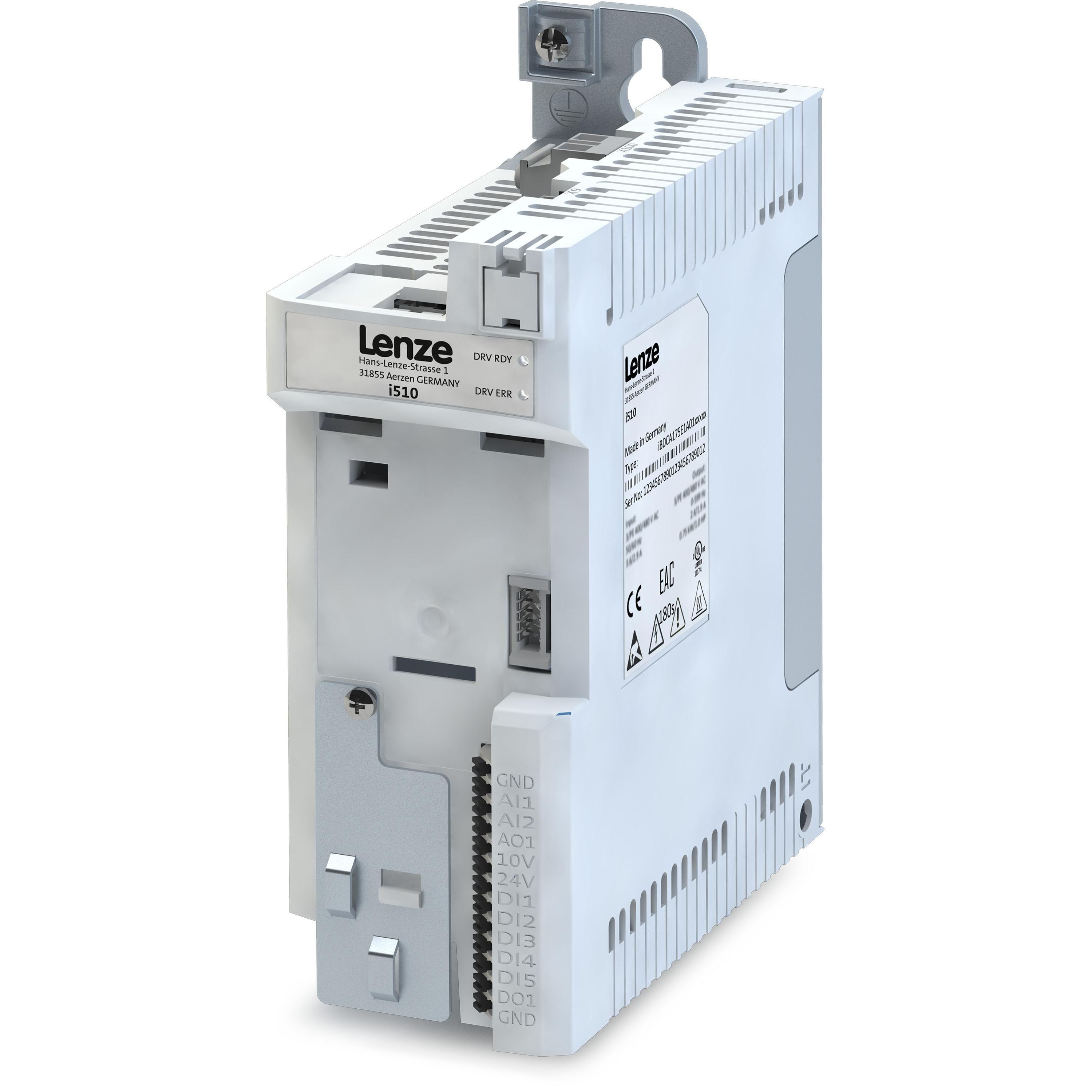 Frequency Inverter I510-c 230240 V By Lenze 16129110 Misumi Online Shop - Select Configure Order