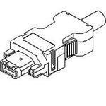 2.00 mm Pitch Serial I / O Connector