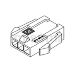 Micro-Fit 3.0 Connector (43640)