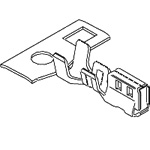 Mini-Lock™ 2.50 mm Pitch Wire-to-Circuiboard Housing (50351)