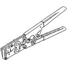 Manual Tool For Crimping 57295-5000