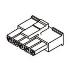 Micro-Fit 3.0 Connector (43645) 43645-0900