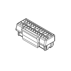 Micro-Lock 1.25 mm Pitch System (504186)