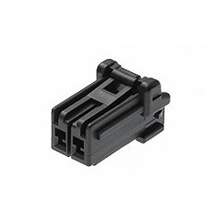 CP-3.3 3.30 mm Pitch Inertia Lock Wire-to-Wire System Receptacle (504693)
