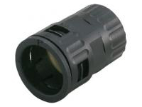 Plastic Flexible Tube Connector (For MS Connector) RQ-MS18-16