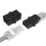 Plug Joint Connector NPJB02-3P