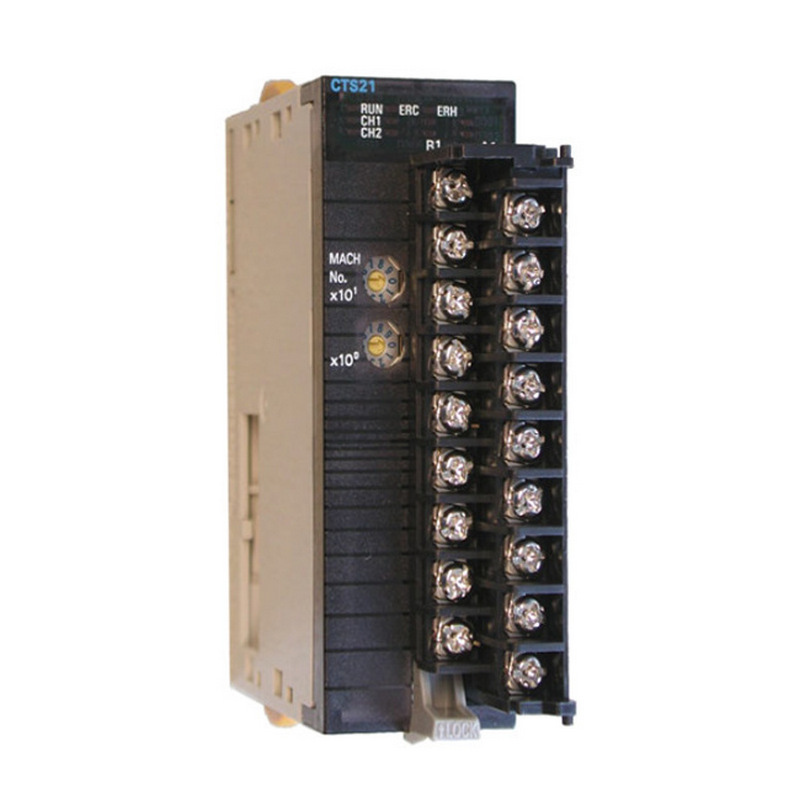 CJ-series 2-Channel SSI Input Unit