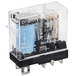 General-purpose Relays [G2R-□-S (S)] G2R-1-SN 110VAC (S)