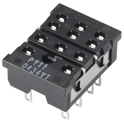 Relay Common Use Optional Products: Sockets PTF14A-E