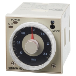 Solid-state Multi-functional Timers [H3CR-A]