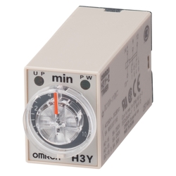 Solid State Timer H3Y H3Y-2 AC24 60S