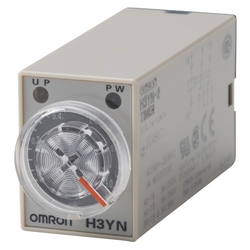 Solid State Timer H3YN H3YN-4-Z DC24
