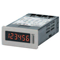 Total Counter / Timer Counter (DIN48 × 24) H7GP