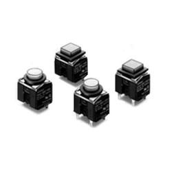 Small Push Button Switch, A3A