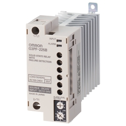 Built-in CT Solid State Relay G3PF
