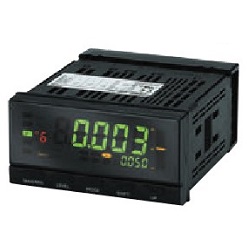 Fast Response Digital Panel Meter K3HB-S