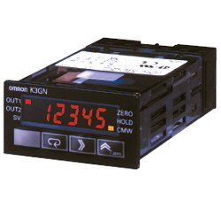 1/32 DIN Digital Panel Meter [K3GN]