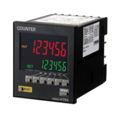 Electronic Counter (DIN72 × 72) H7BX