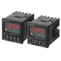Electronic Counter / Tachometer H7CX-A□-N H7CX-AWS-N