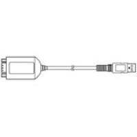 USB -Serial Conversion Cable (D-sub Type) CS1W-CIF31