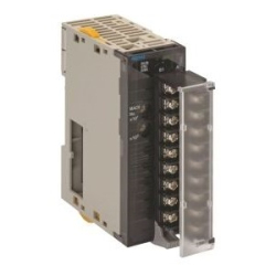 CJ Series Analog Input / Output Unit CJ1W-DA08C