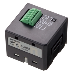 Programmable Controller CP1L Analog Input / Output Unit