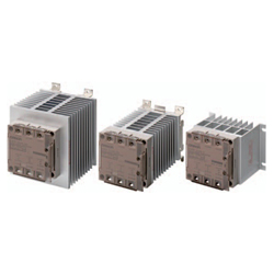 Solid State Contactor For Heater G3PE (Three-Phase)