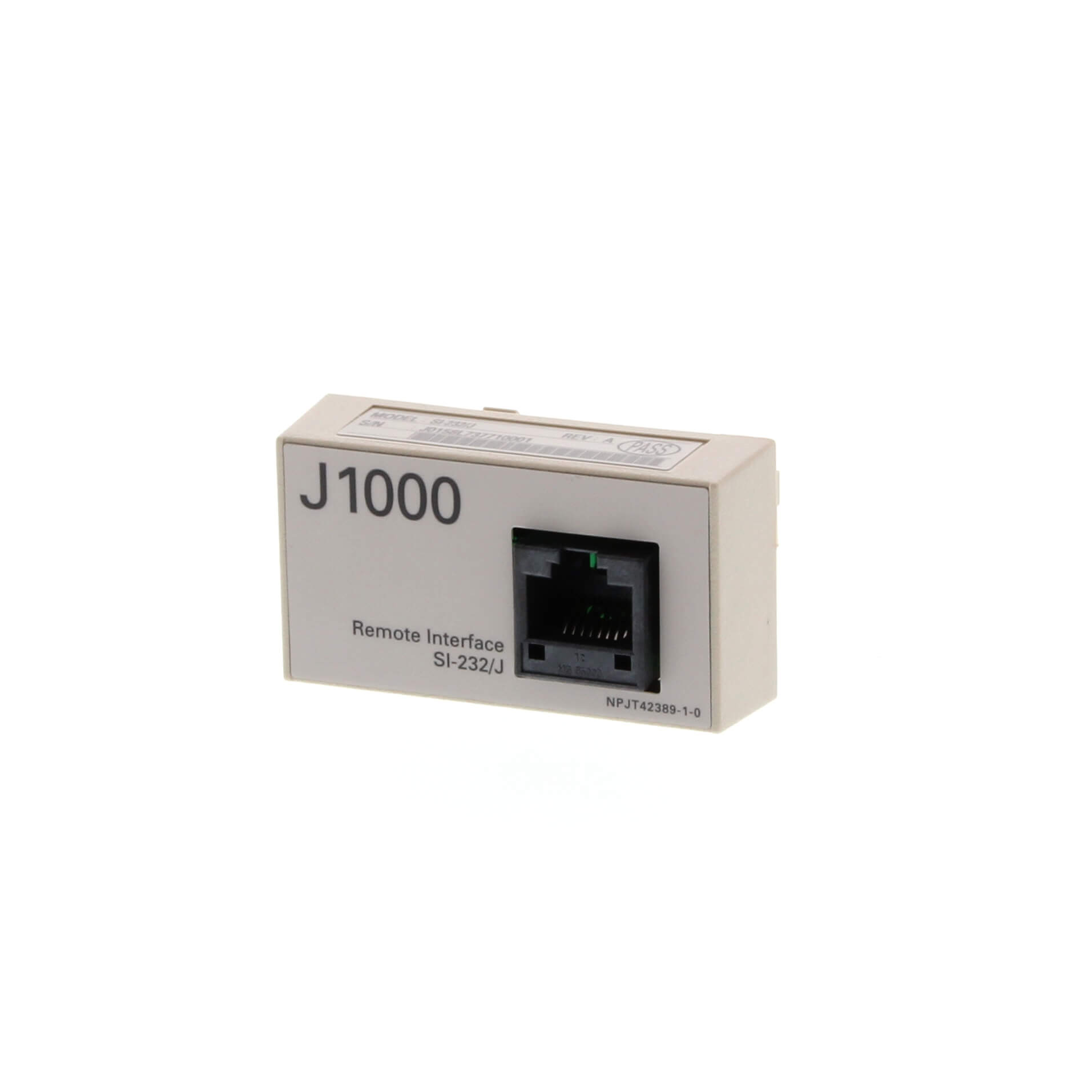 Communication Cards for Frequency Inverter J1000