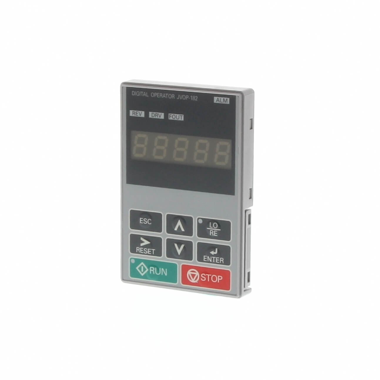 LED Remote Operator for Frequency Inverter J1000