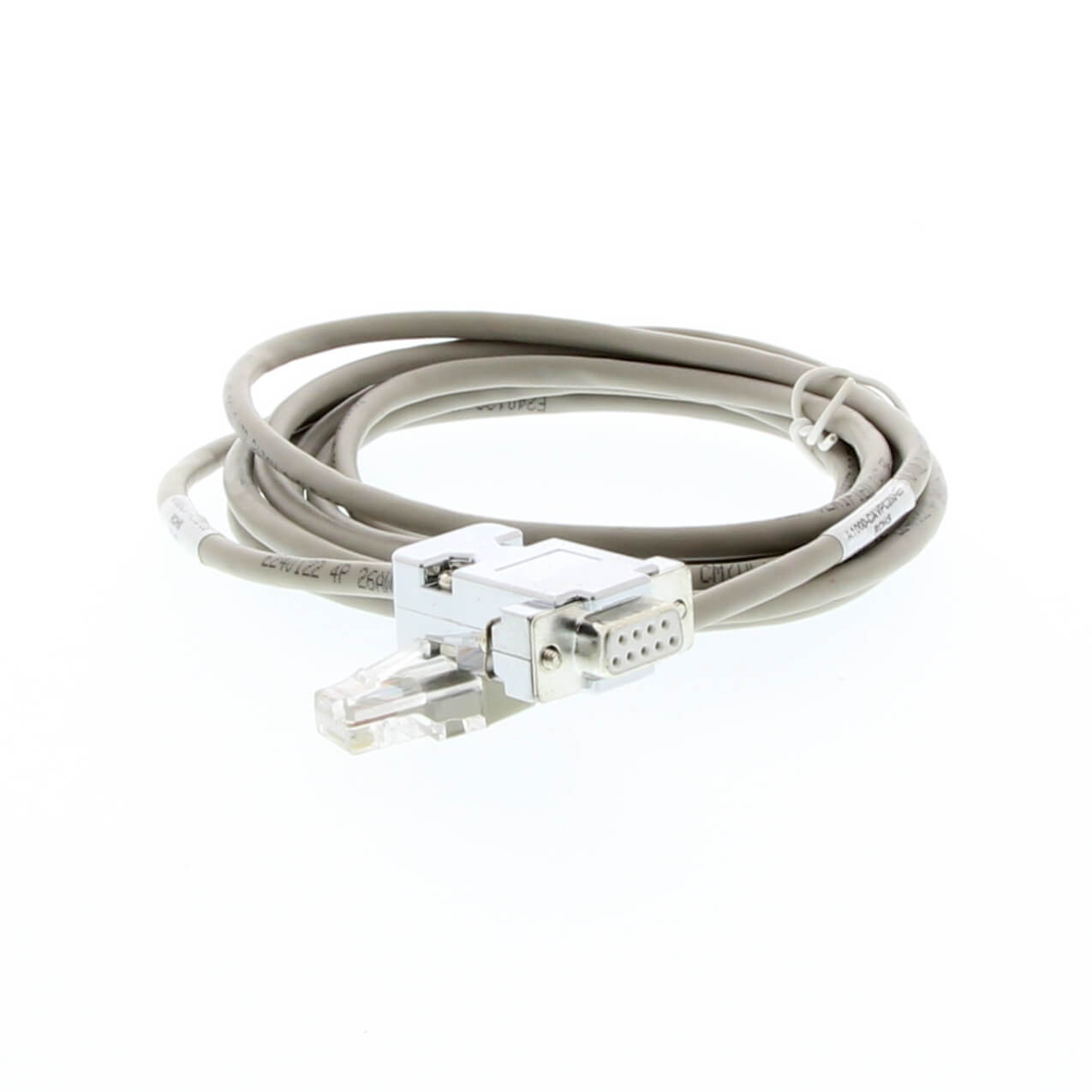 PC Connection Cable for Frequency Inverters