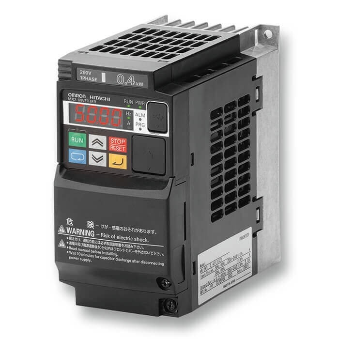Frequency Inverter [MX2]