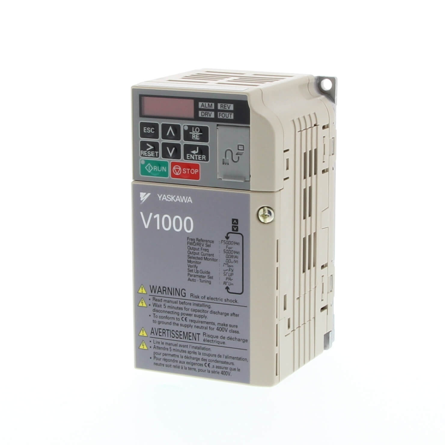 Frequency Inverter [V1000]