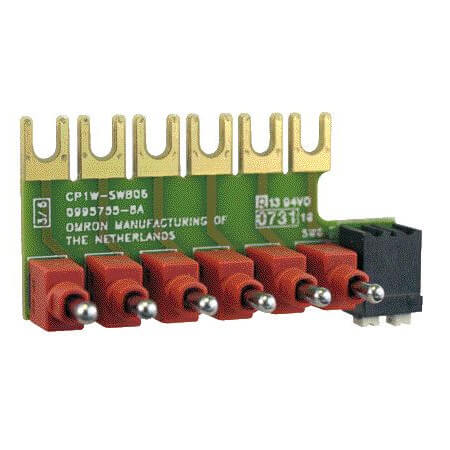 CP1W Input Switchboard