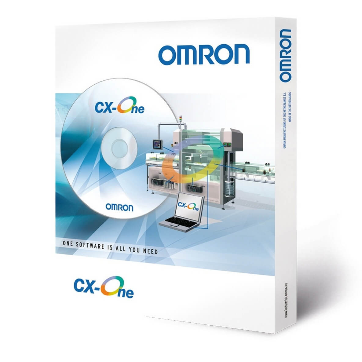 CX-ONE V4 Software