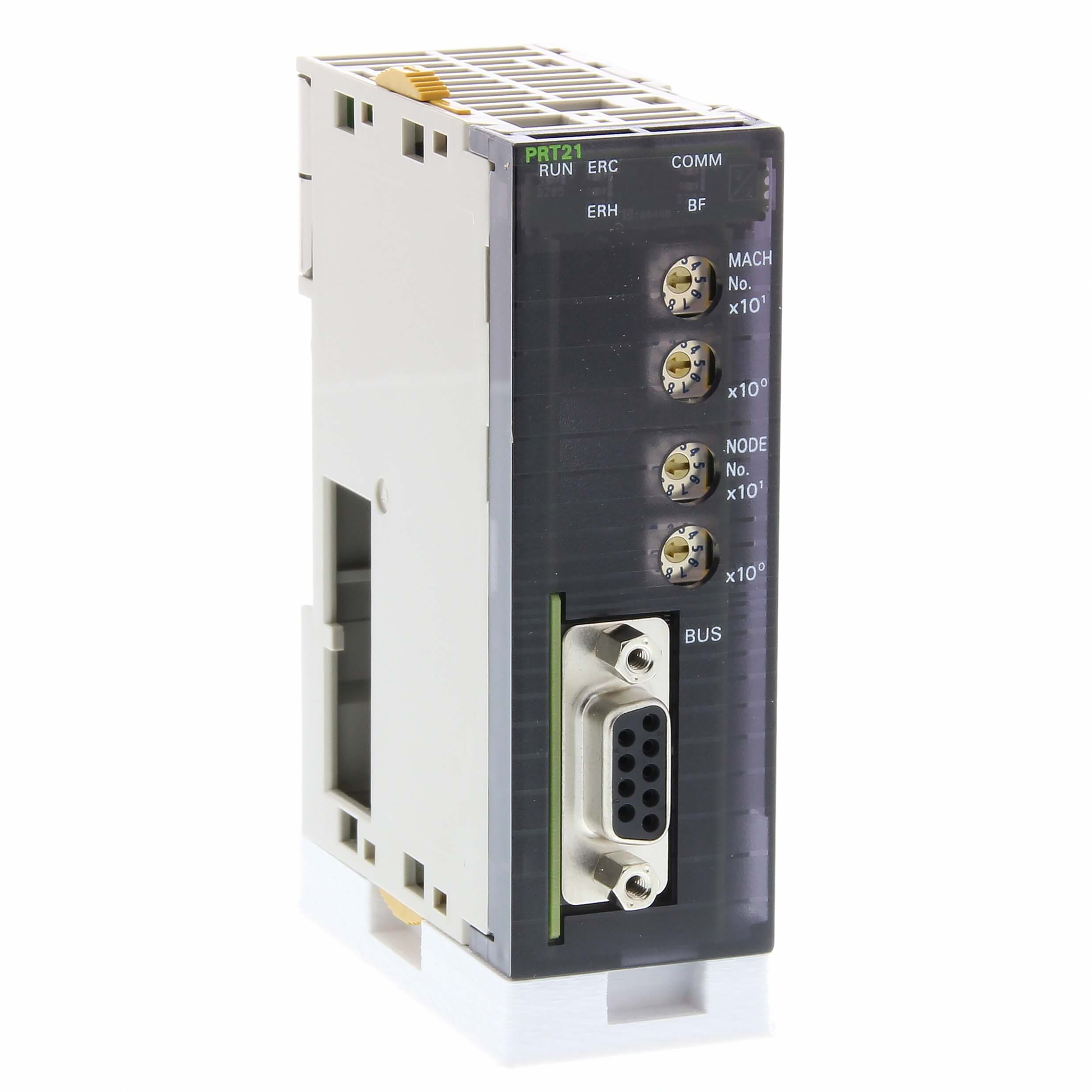 PROFIBUS-DP Slave Unit for CJ1 PLC