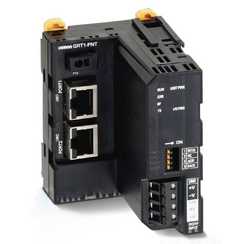 SmartSlice I/O System, Communication Units