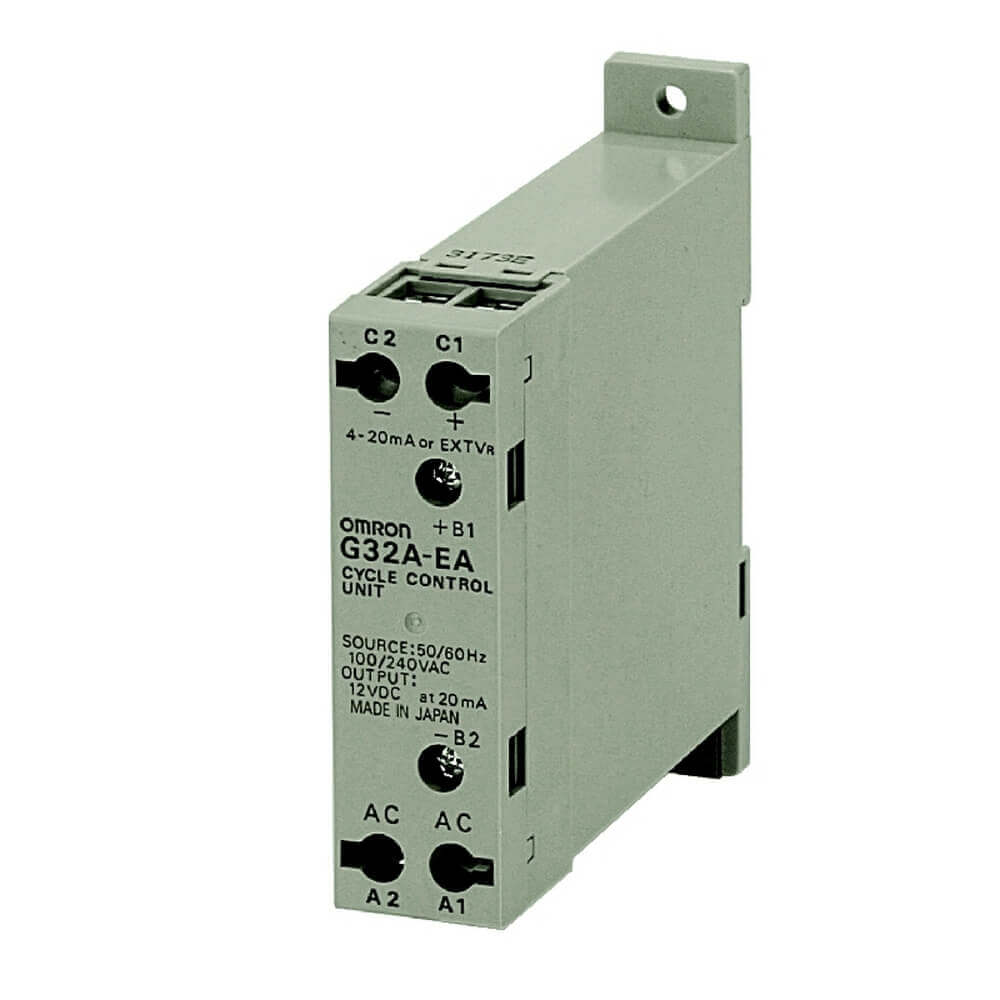 Cycle Control Unit G32A-EA for Solid State Relays G3PA