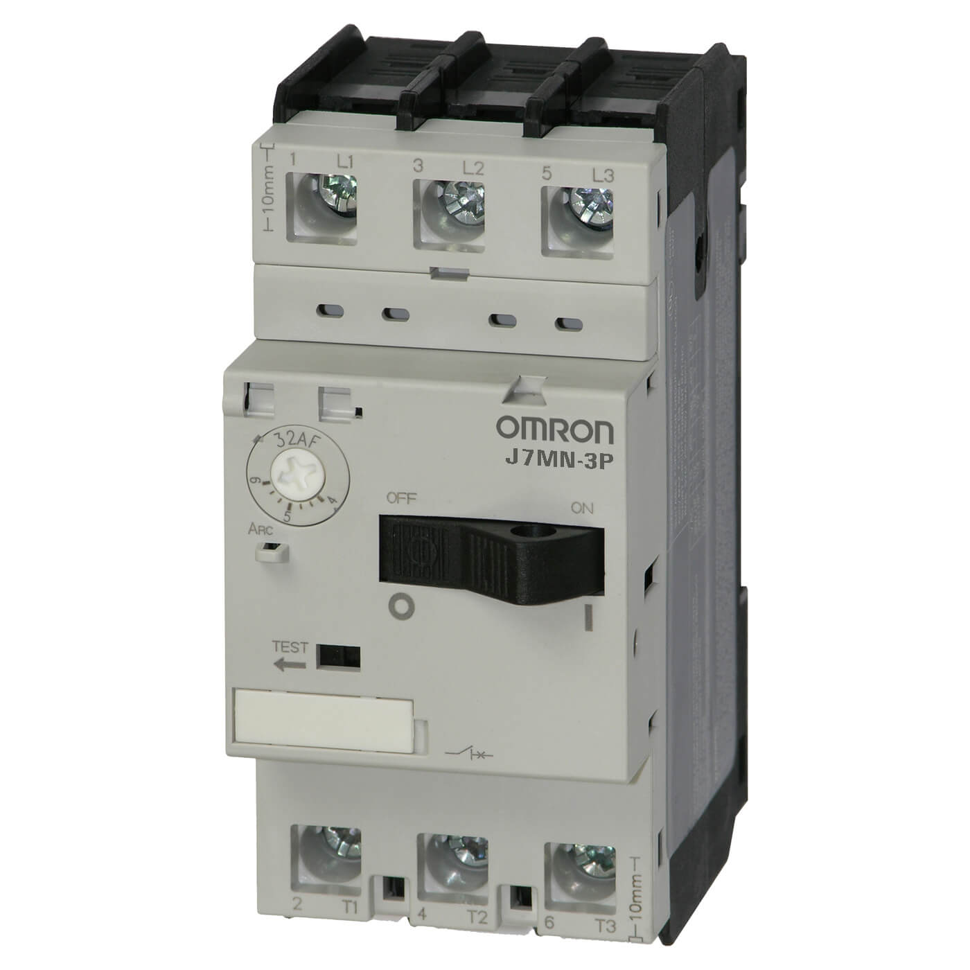 Motor Protection Circuit Breaker [J7MN]