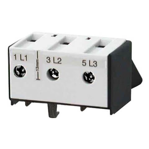 Set for Single Mounting for Thermal Overload Relay J7TKN-B