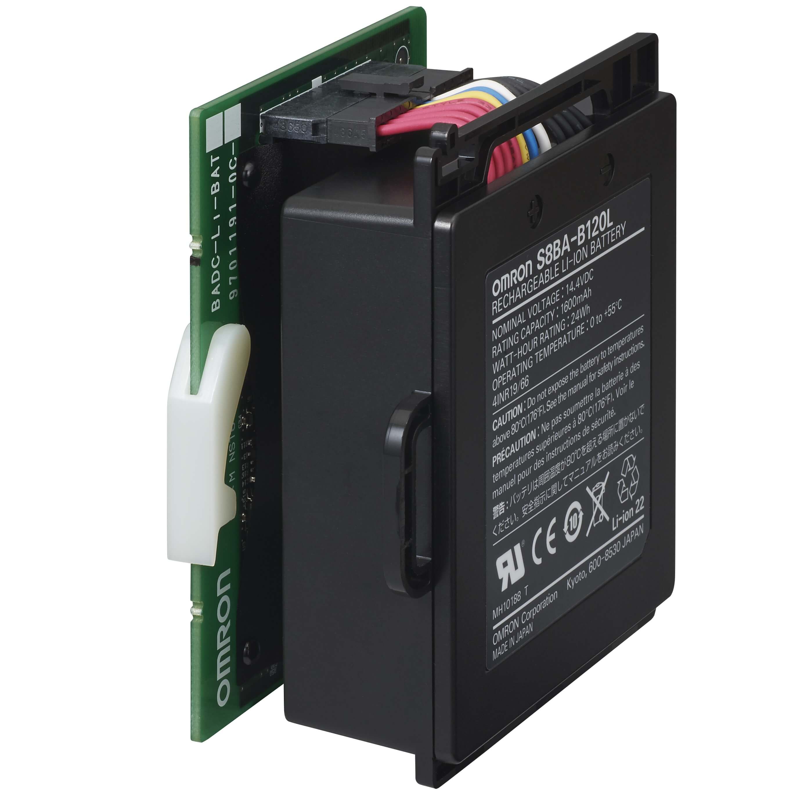 Replacement Battery Pack for UPS S8BA