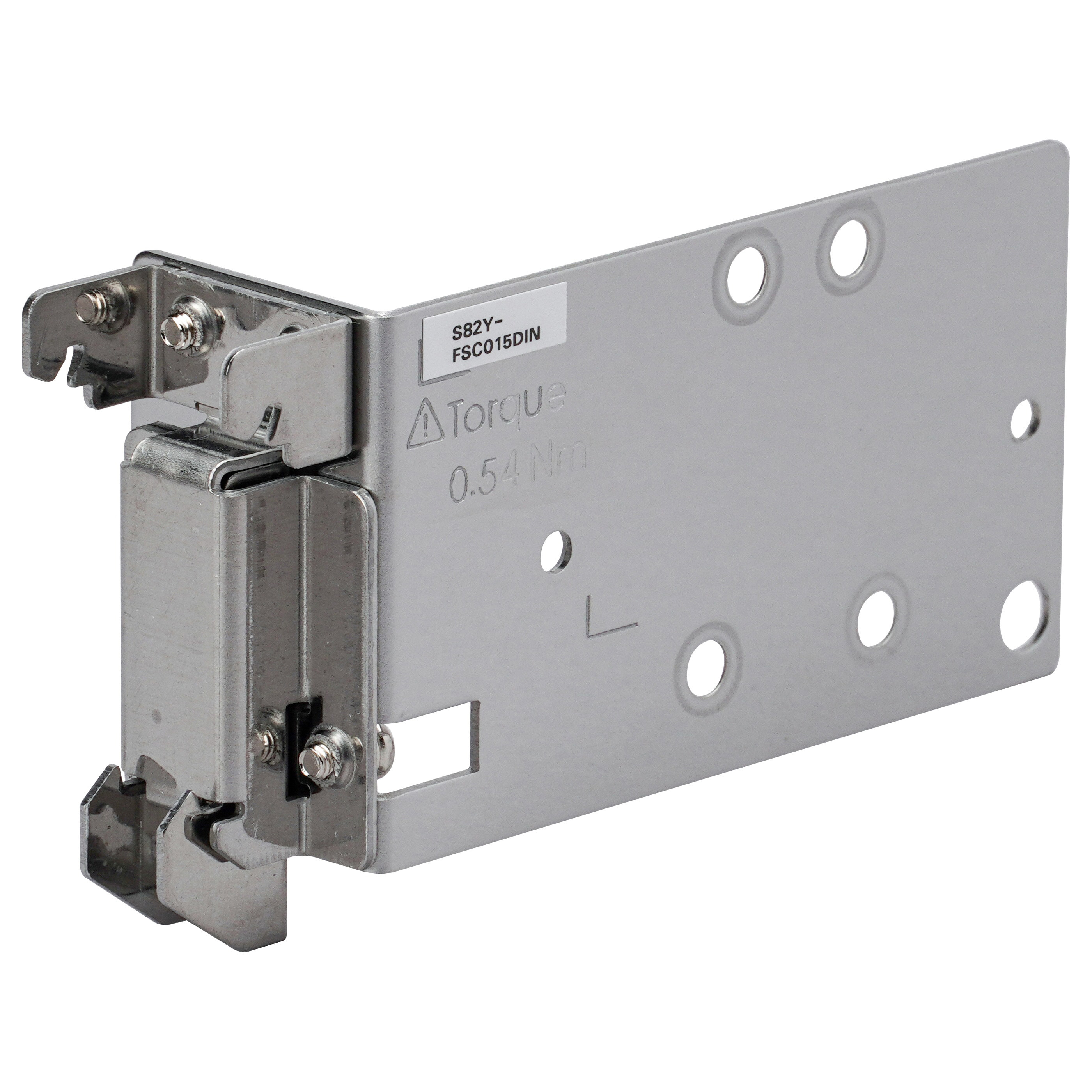 Mounting Brackets for Switch Mode Power Supply S8FS-C S82Y-FSC050DIN