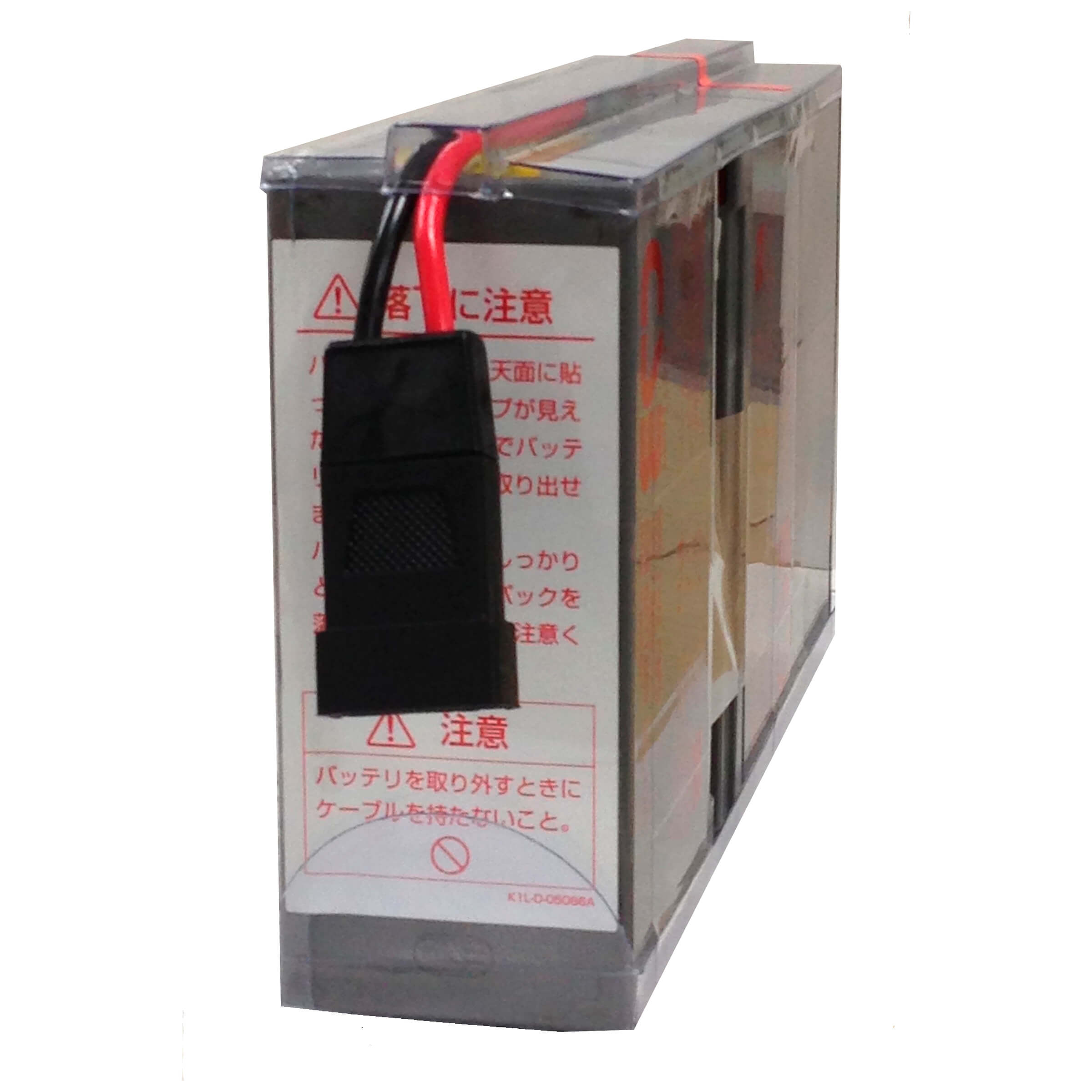 Replacement Battery Pack for UPS BU□002SWG