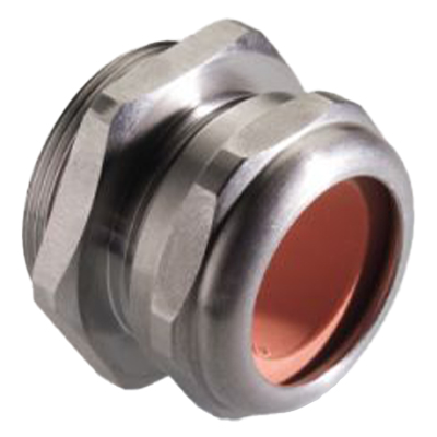 UNI Dicht Cable Gland, Brass, Short Connection Thread