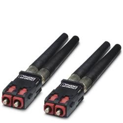 FO plug-in connectors PSM-SET