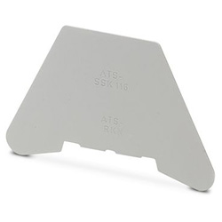 Partition plate ATS-URTK / SS