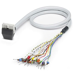 Round cable VIP-CAB-FLK20 / FR