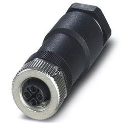 Plug-in connector SACC-M12FSS